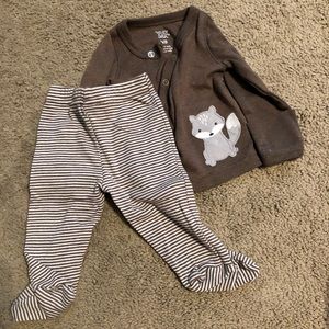 Baby boy outfits